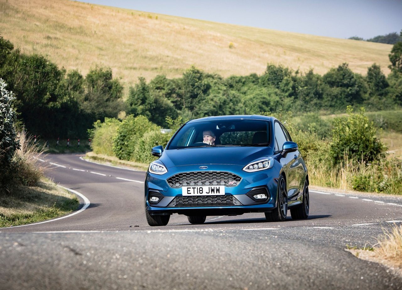 2019 - FORD FIESTA ST, foto 45