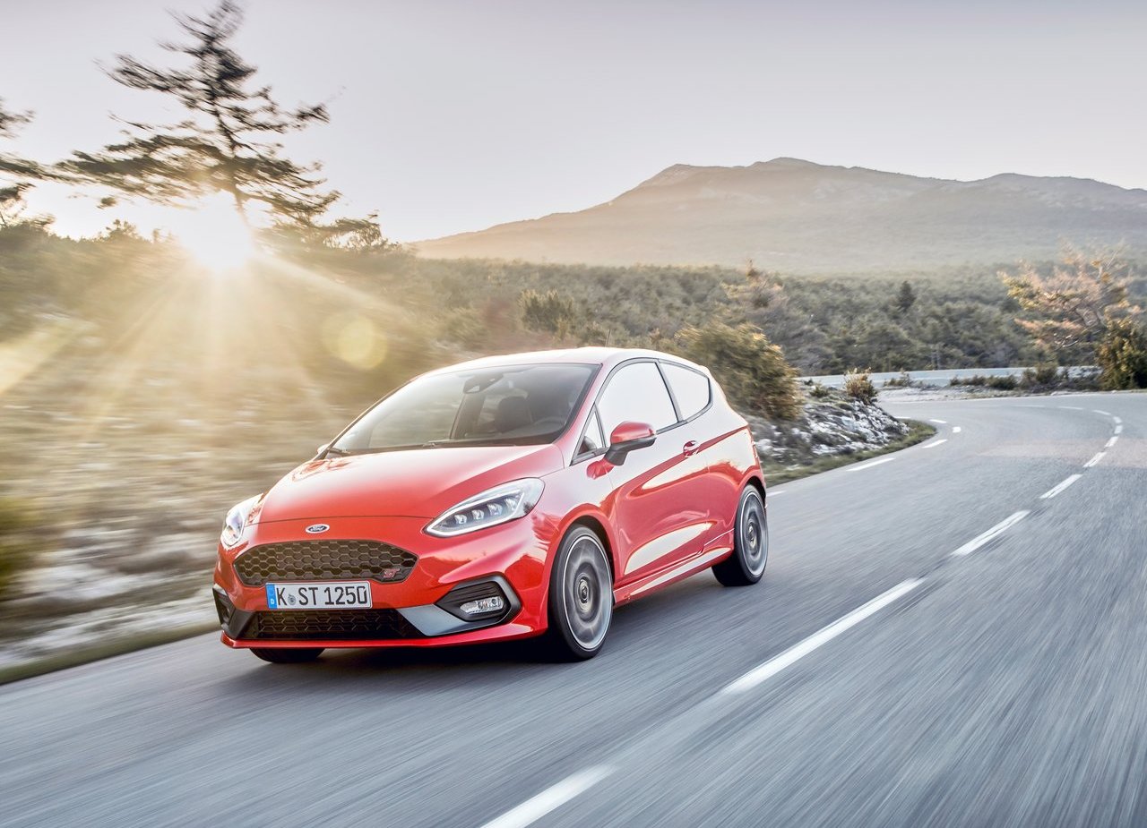 2019 - FORD FIESTA ST, foto 46