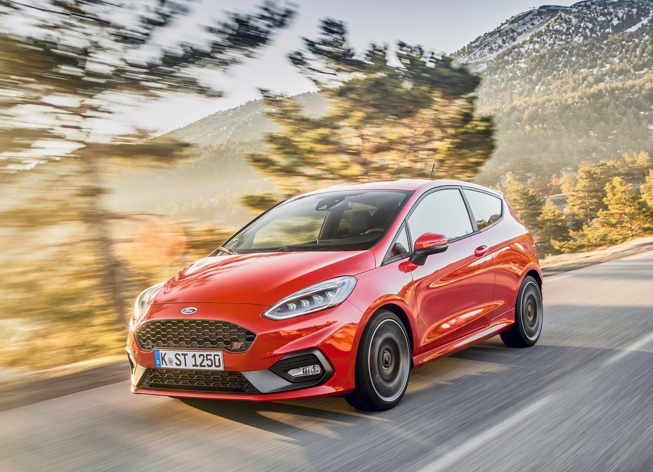 2019 - FORD FIESTA ST, foto 47