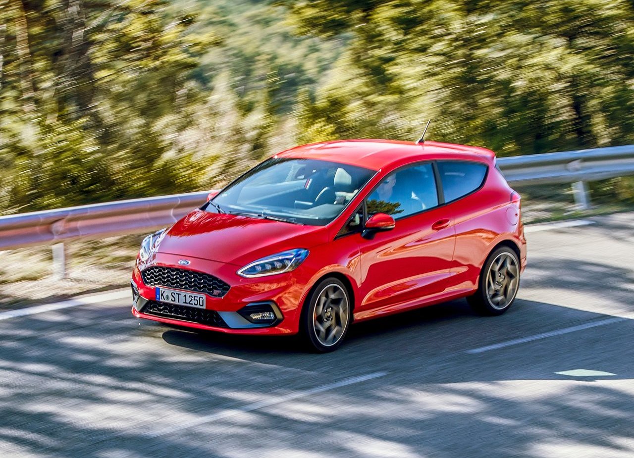 2019 - FORD FIESTA ST, foto 48