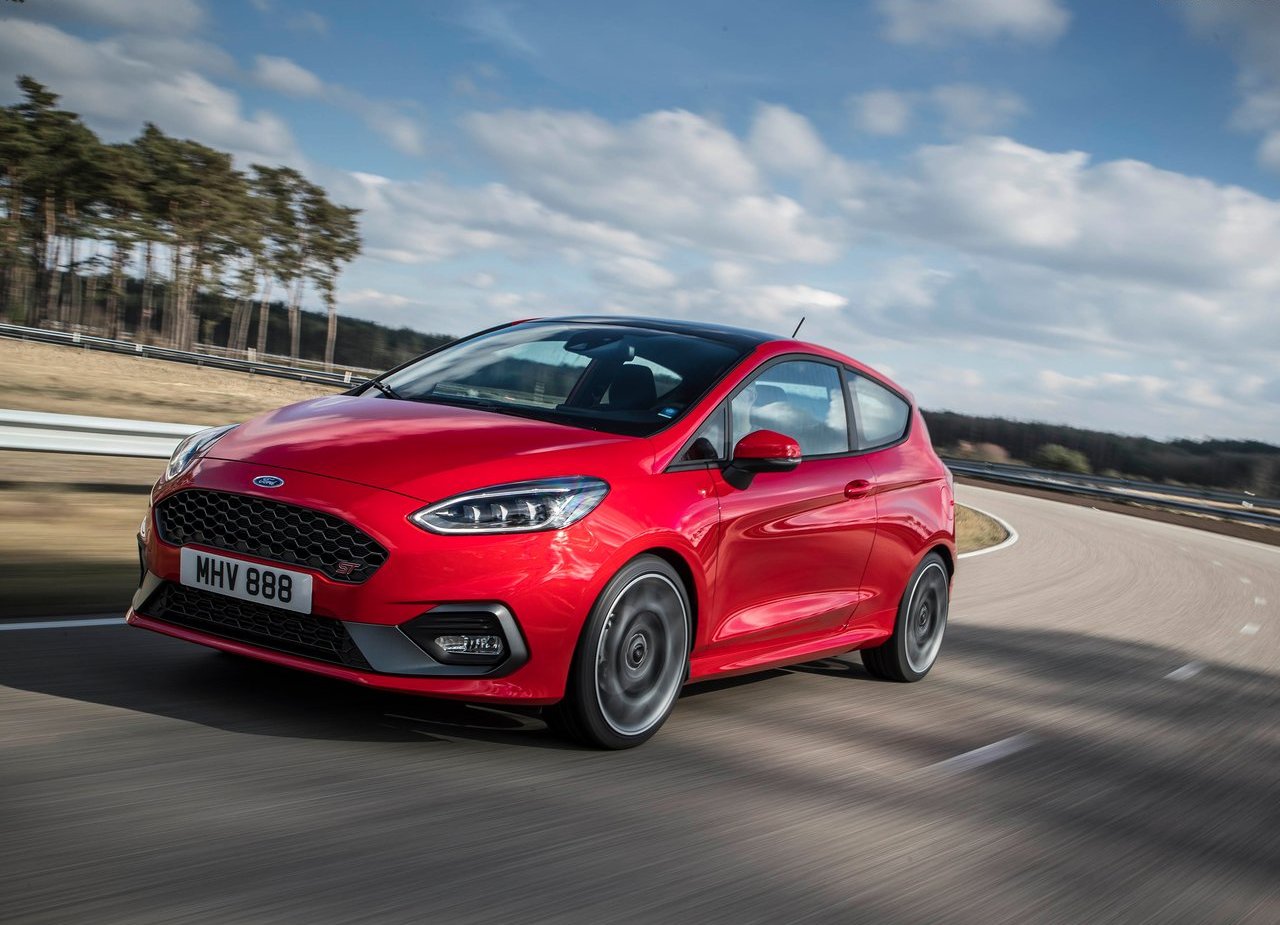 2019 - FORD FIESTA ST, foto 49