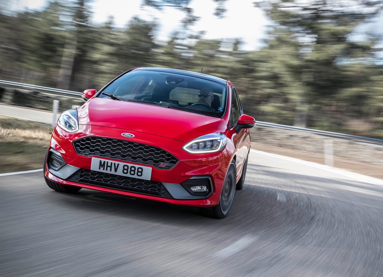 2019 - FORD FIESTA ST, foto 50
