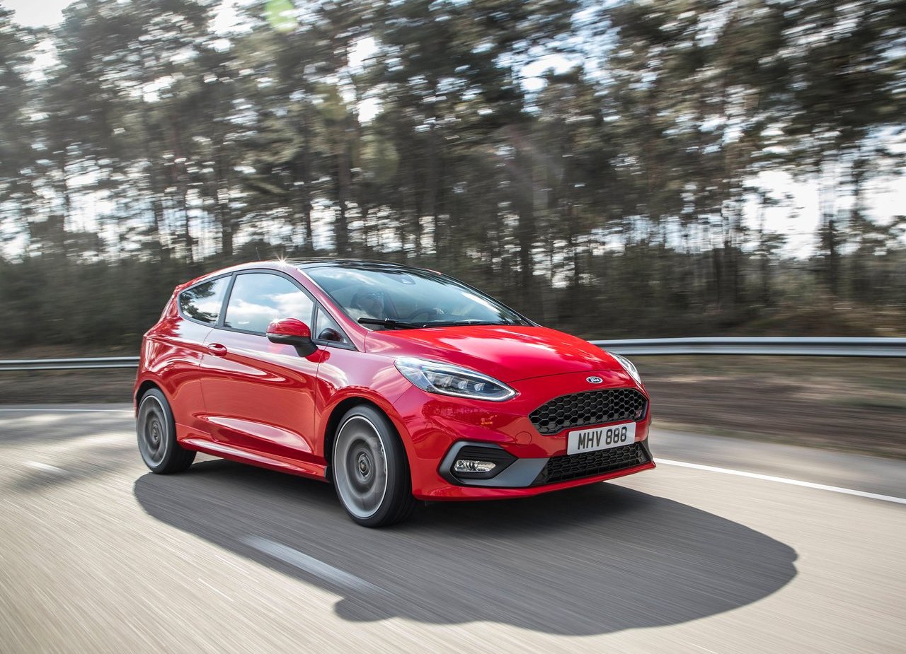 2019 - FORD FIESTA ST, foto 51