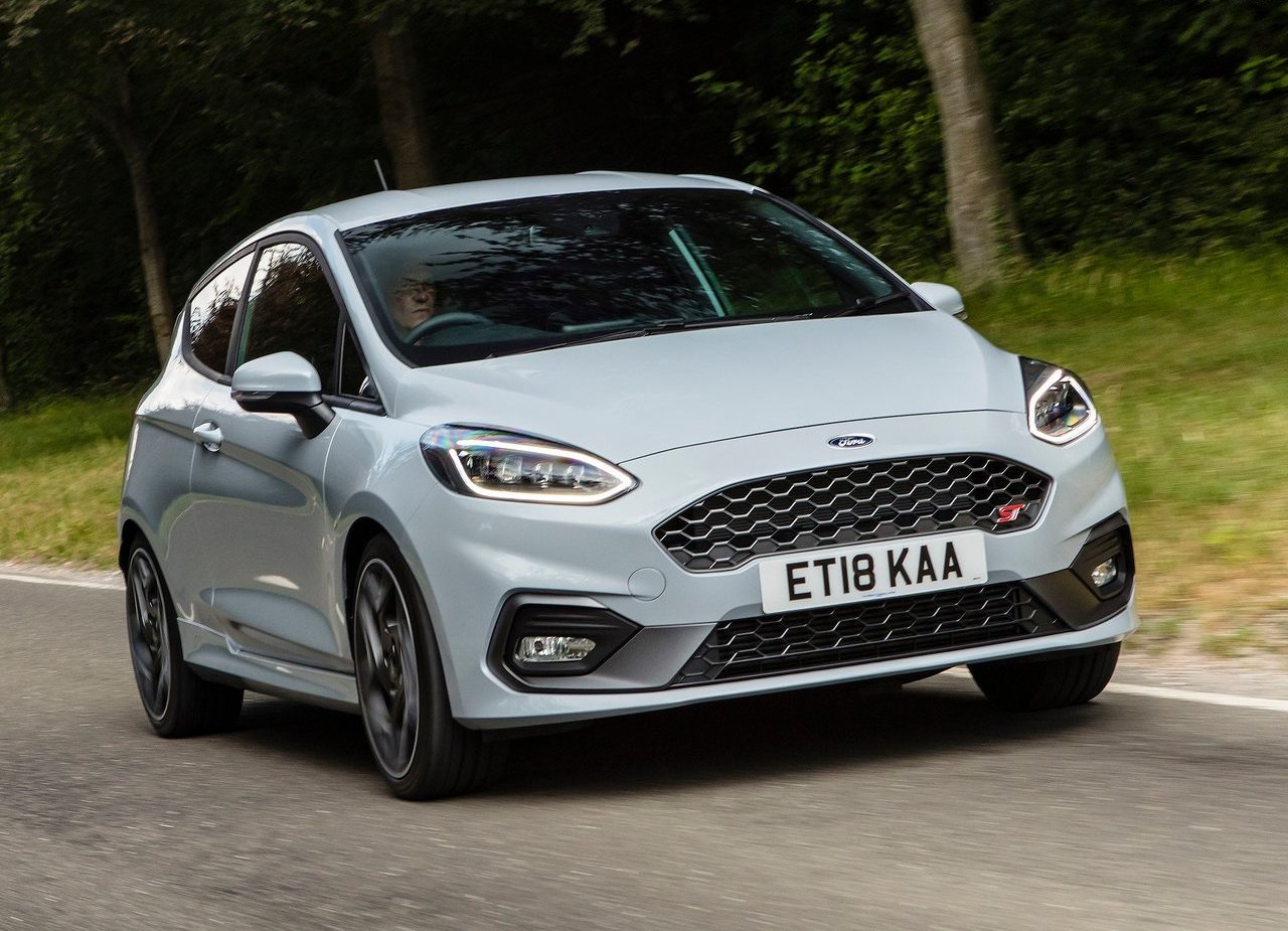 2019 - FORD FIESTA ST, foto 52