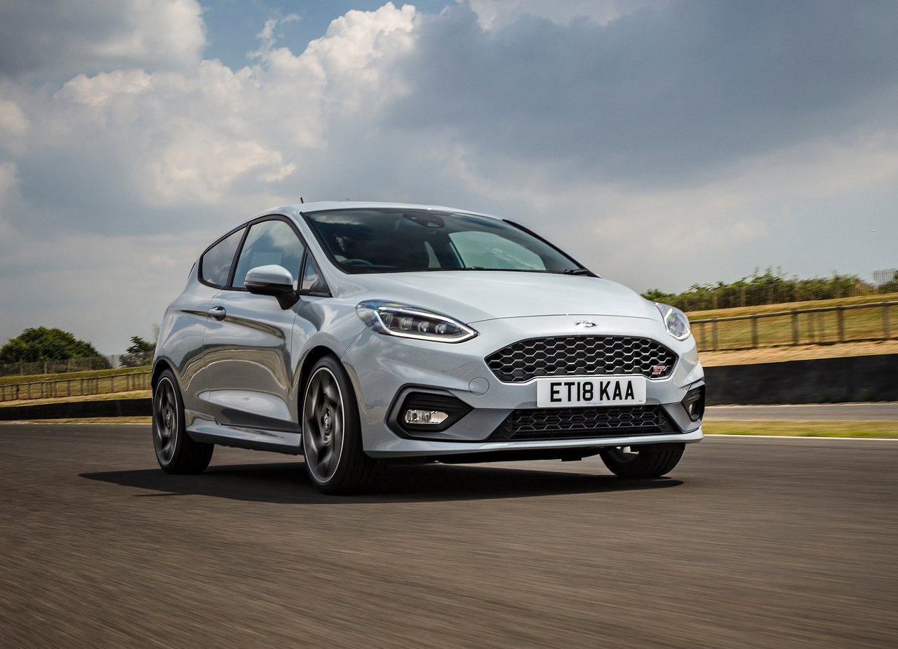 2019 - FORD FIESTA ST, foto 53