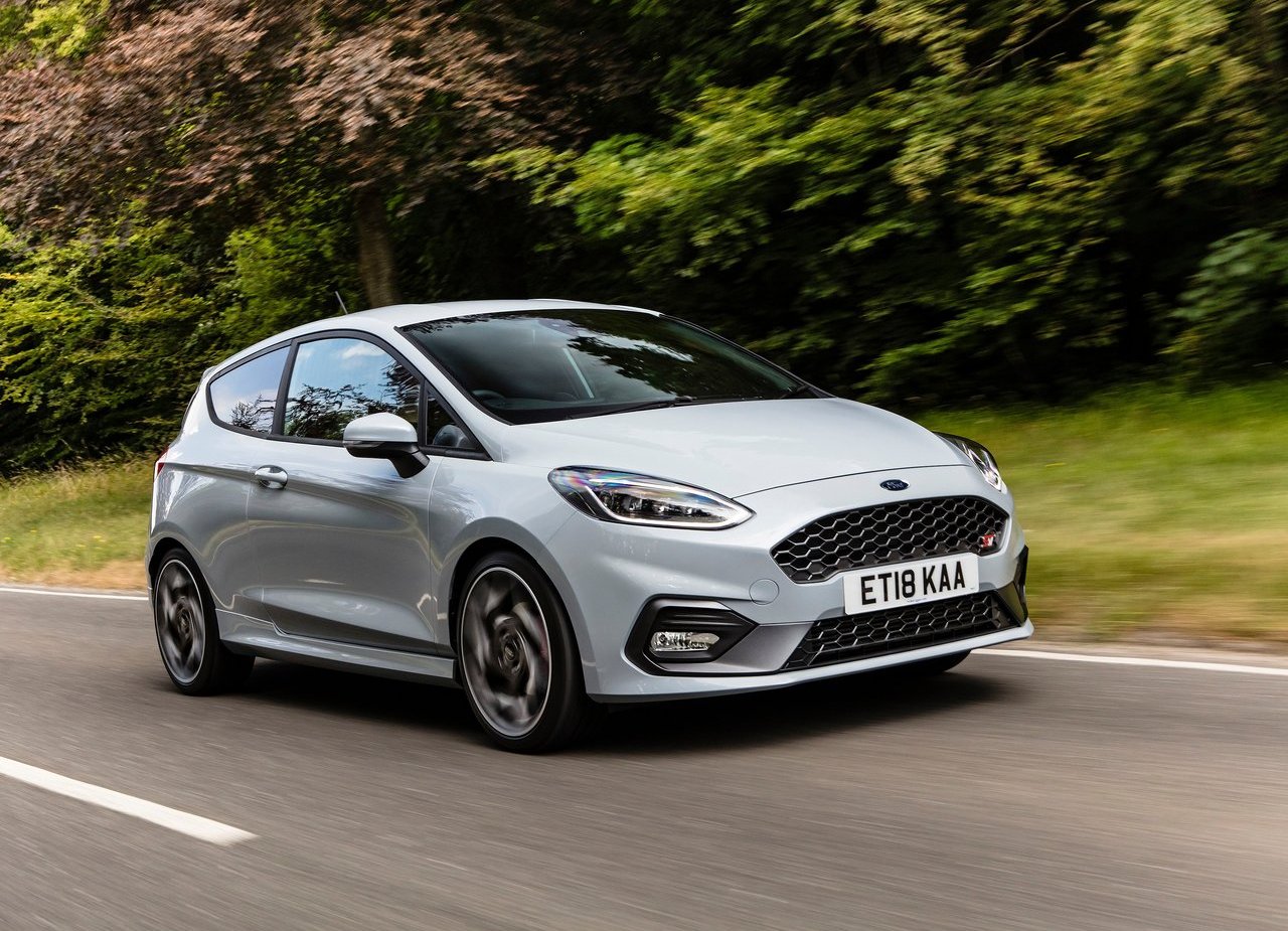 2019 - FORD FIESTA ST, foto 54