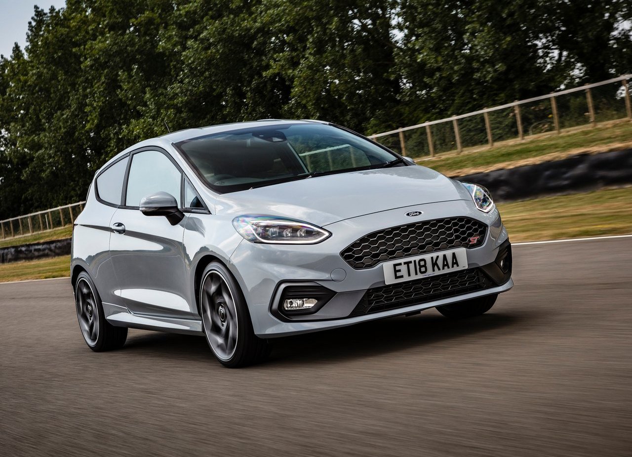 2019 - FORD FIESTA ST, foto 55