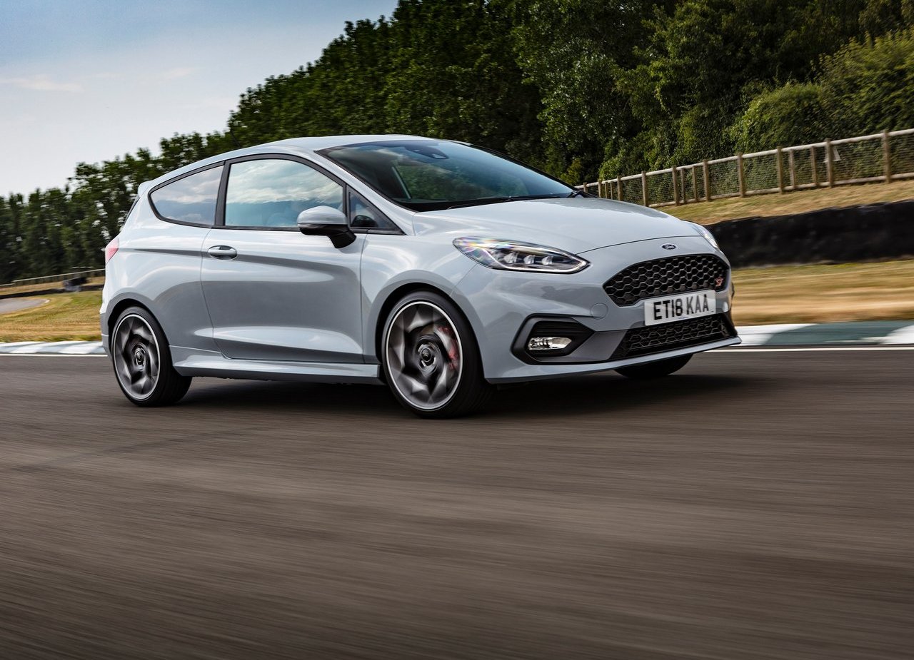 2019 - FORD FIESTA ST, foto 56