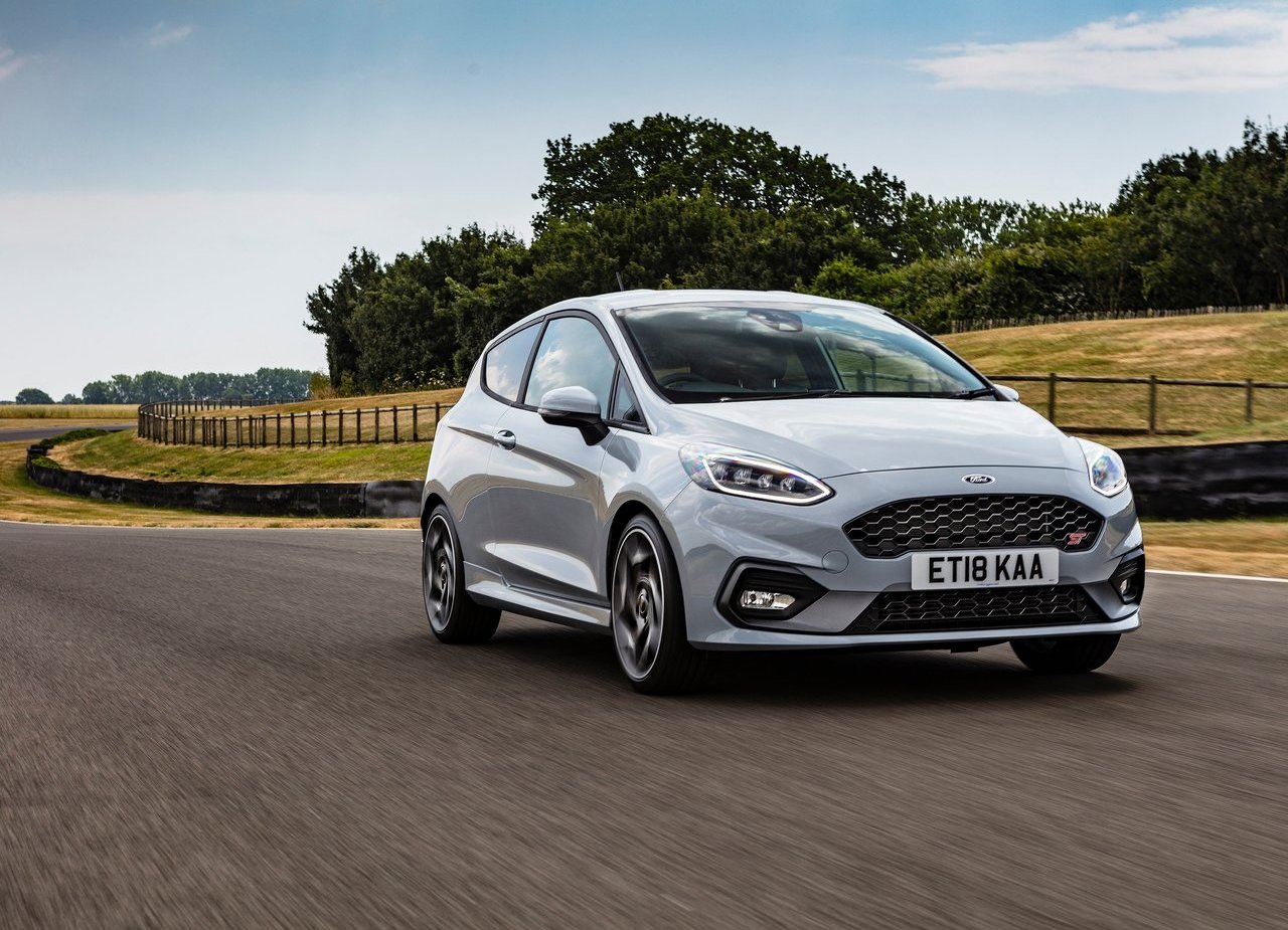 2019 - FORD FIESTA ST, foto 57