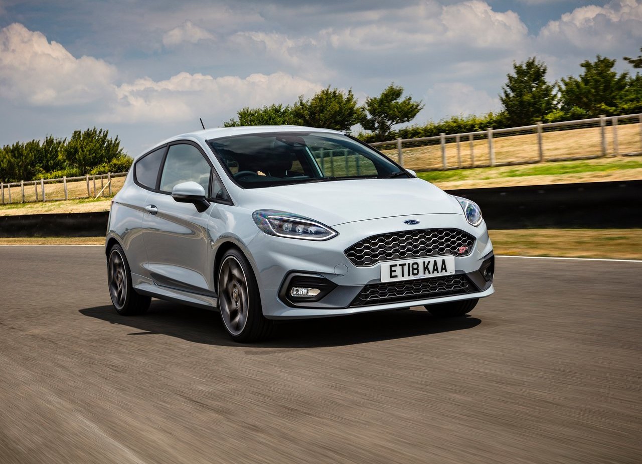 2019 - FORD FIESTA ST, foto 59