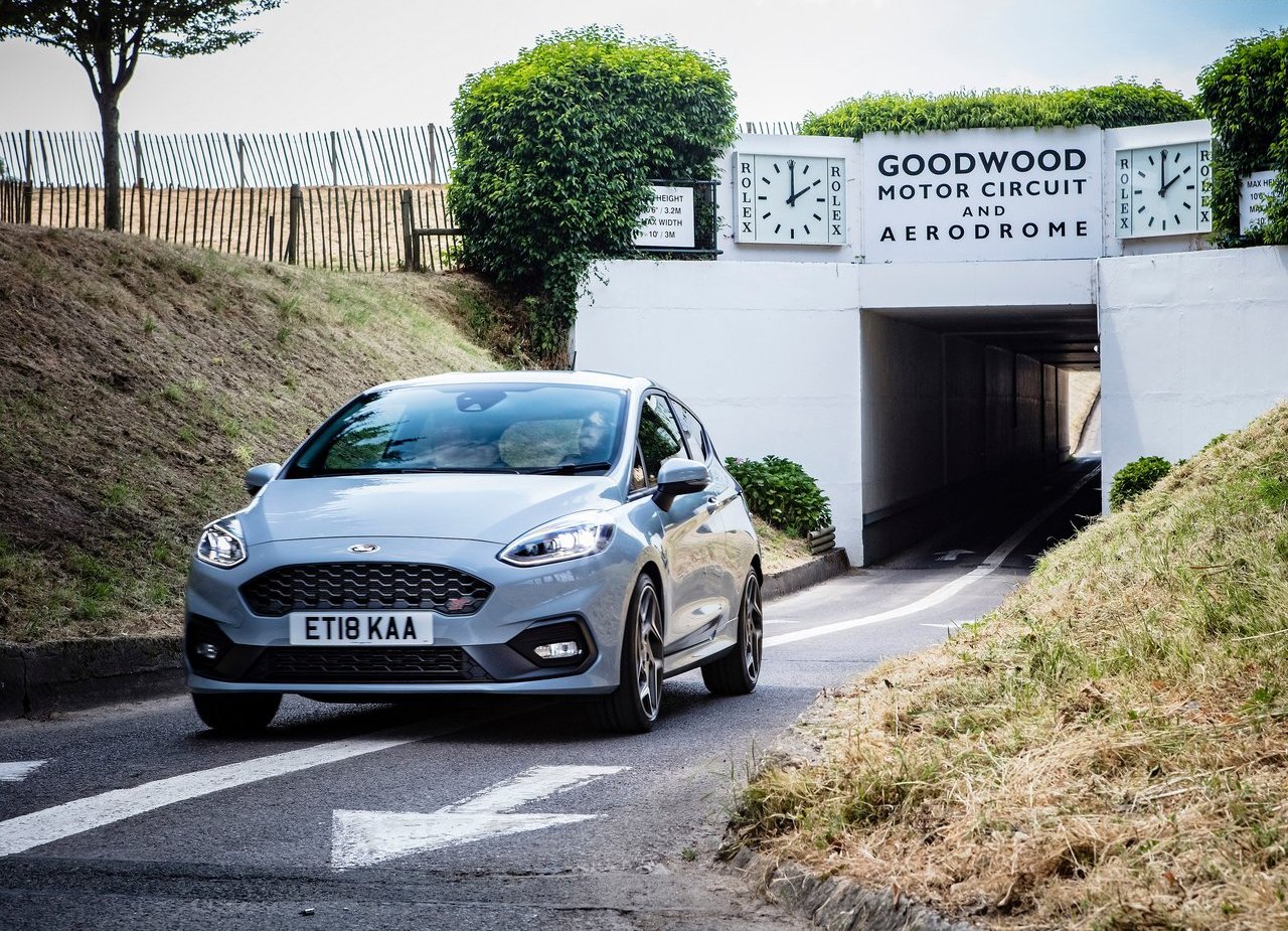 2019 - FORD FIESTA ST, foto 60