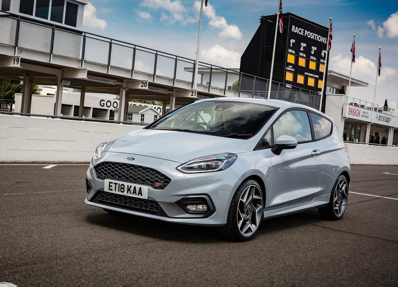 2019 - FORD FIESTA ST, foto 61