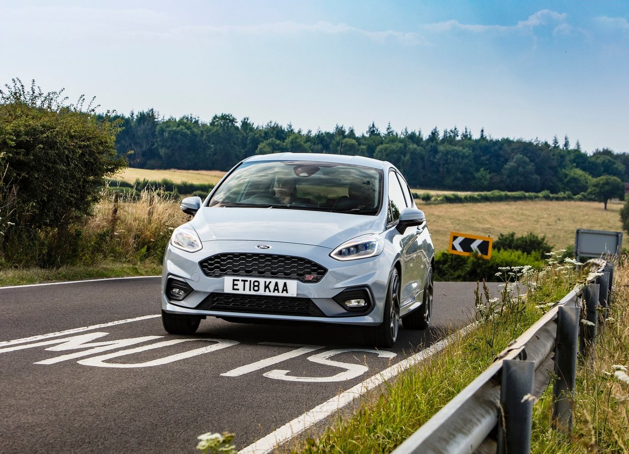 2019 - FORD FIESTA ST, foto 62