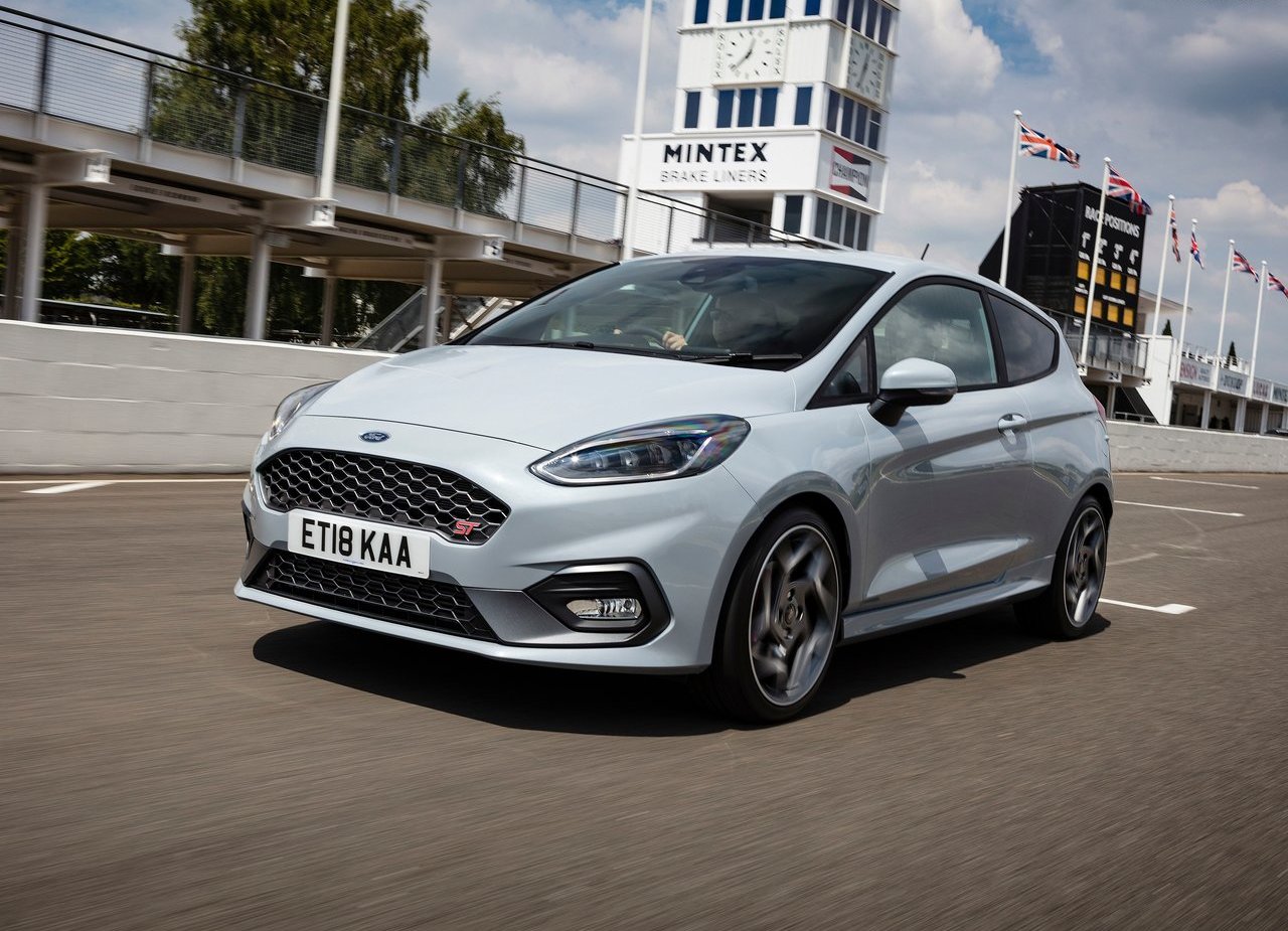 2019 - FORD FIESTA ST, foto 64