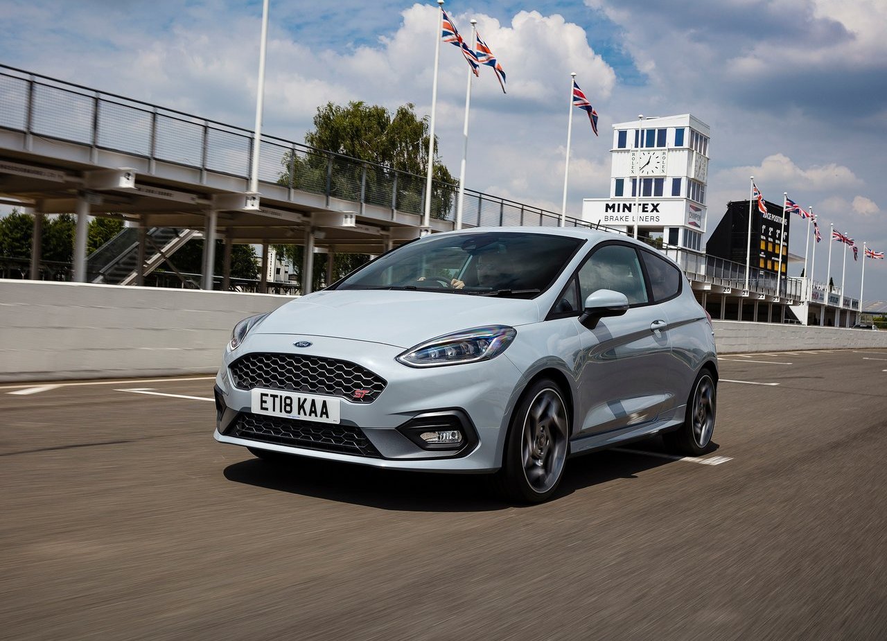 2019 - FORD FIESTA ST, foto 65