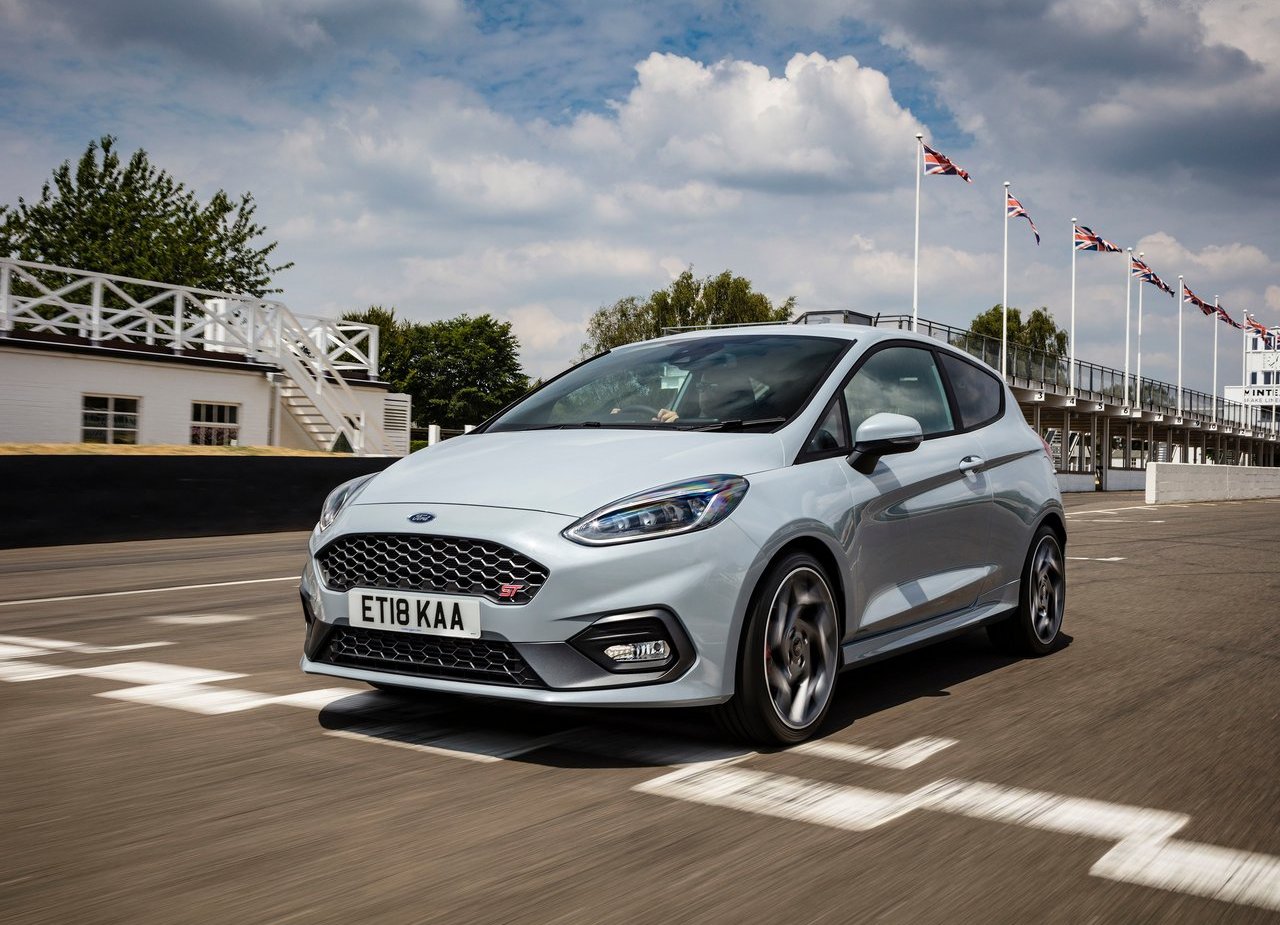 2019 - FORD FIESTA ST, foto 66