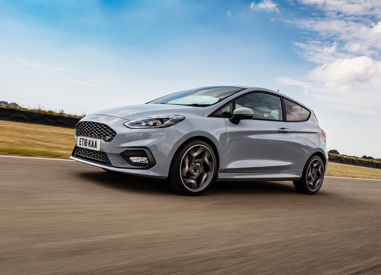 2019 - FORD FIESTA ST, foto 67