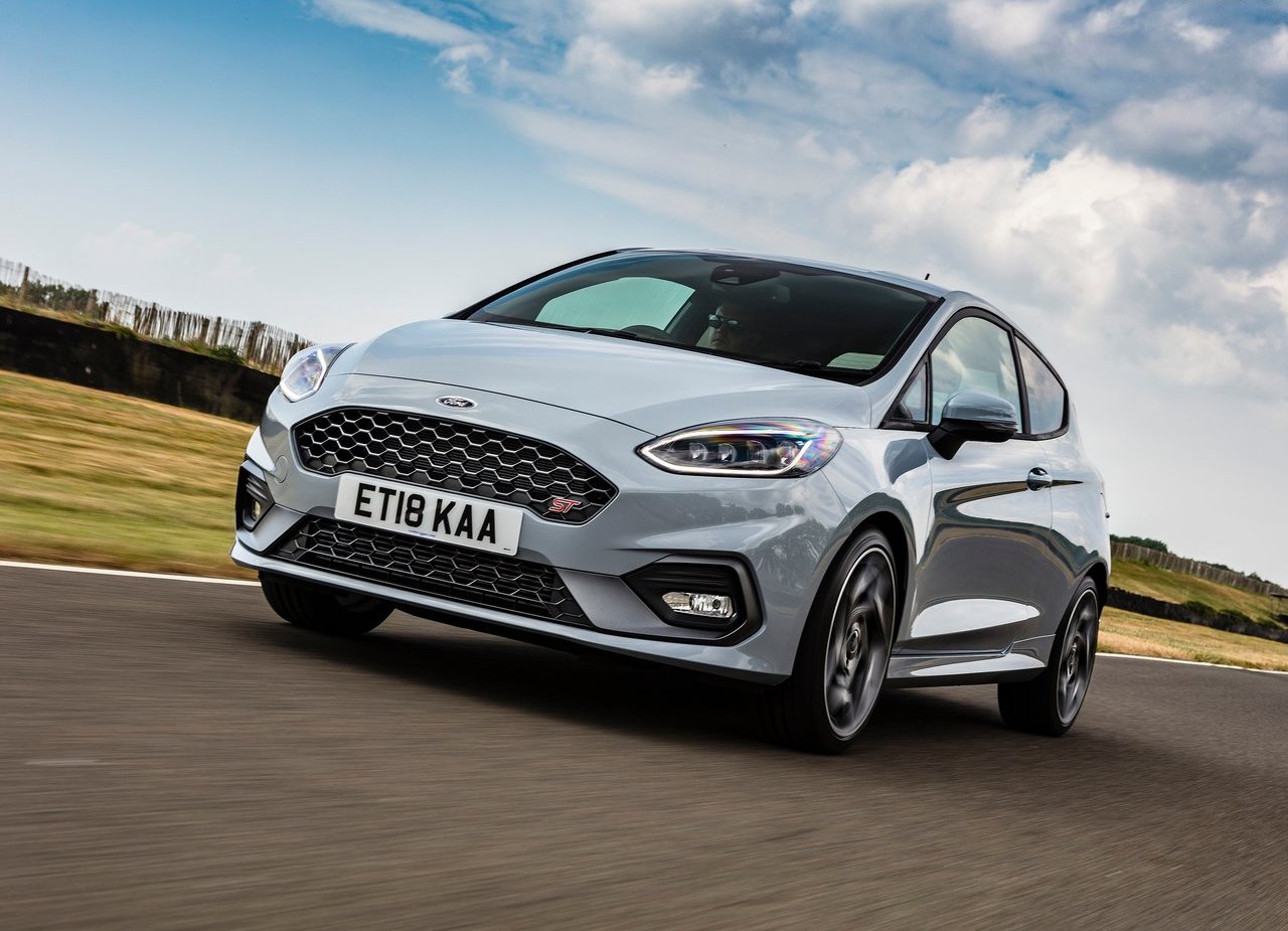 2019 - FORD FIESTA ST, foto 68