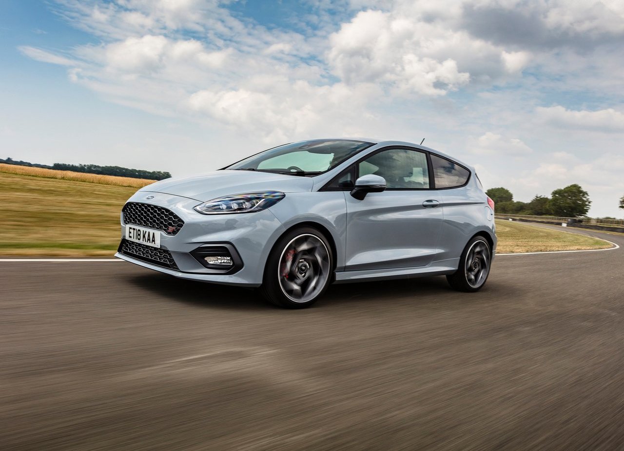 2019 - FORD FIESTA ST, foto 70