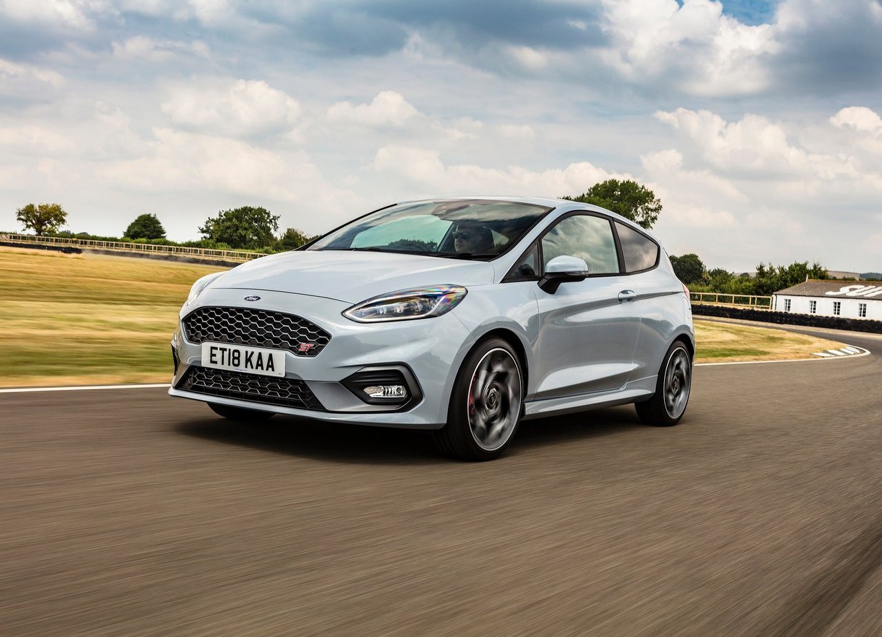 2019 - FORD FIESTA ST, foto 71