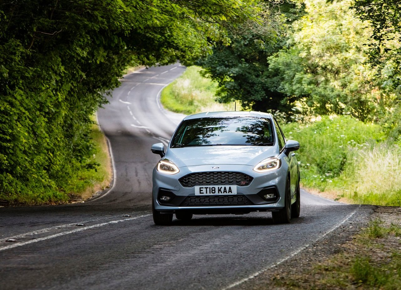 2019 - FORD FIESTA ST, foto 73