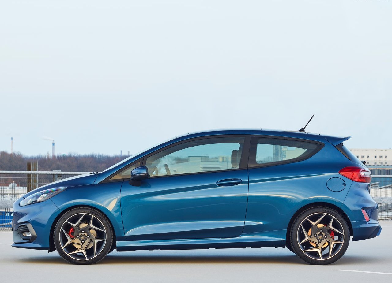 2019 - FORD FIESTA ST, foto 75