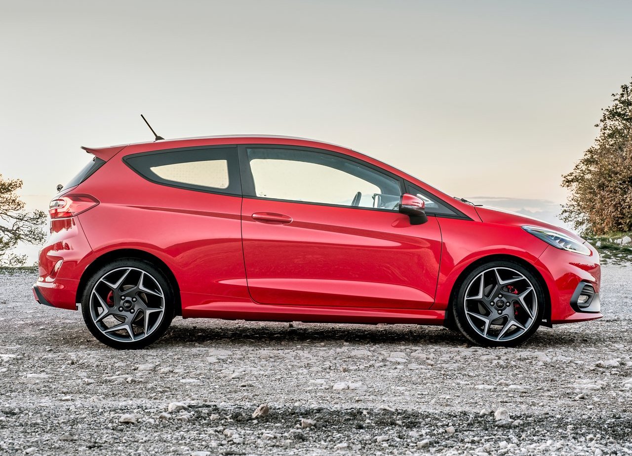 2019 - FORD FIESTA ST, foto 76