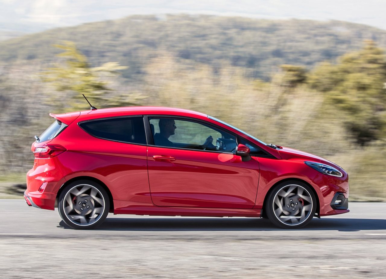 2019 - FORD FIESTA ST, foto 77