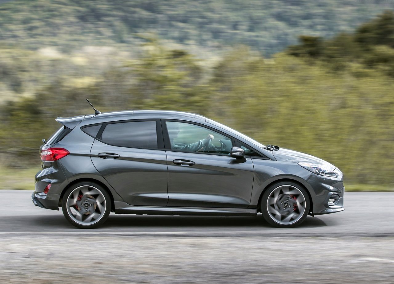 2019 - FORD FIESTA ST, foto 78