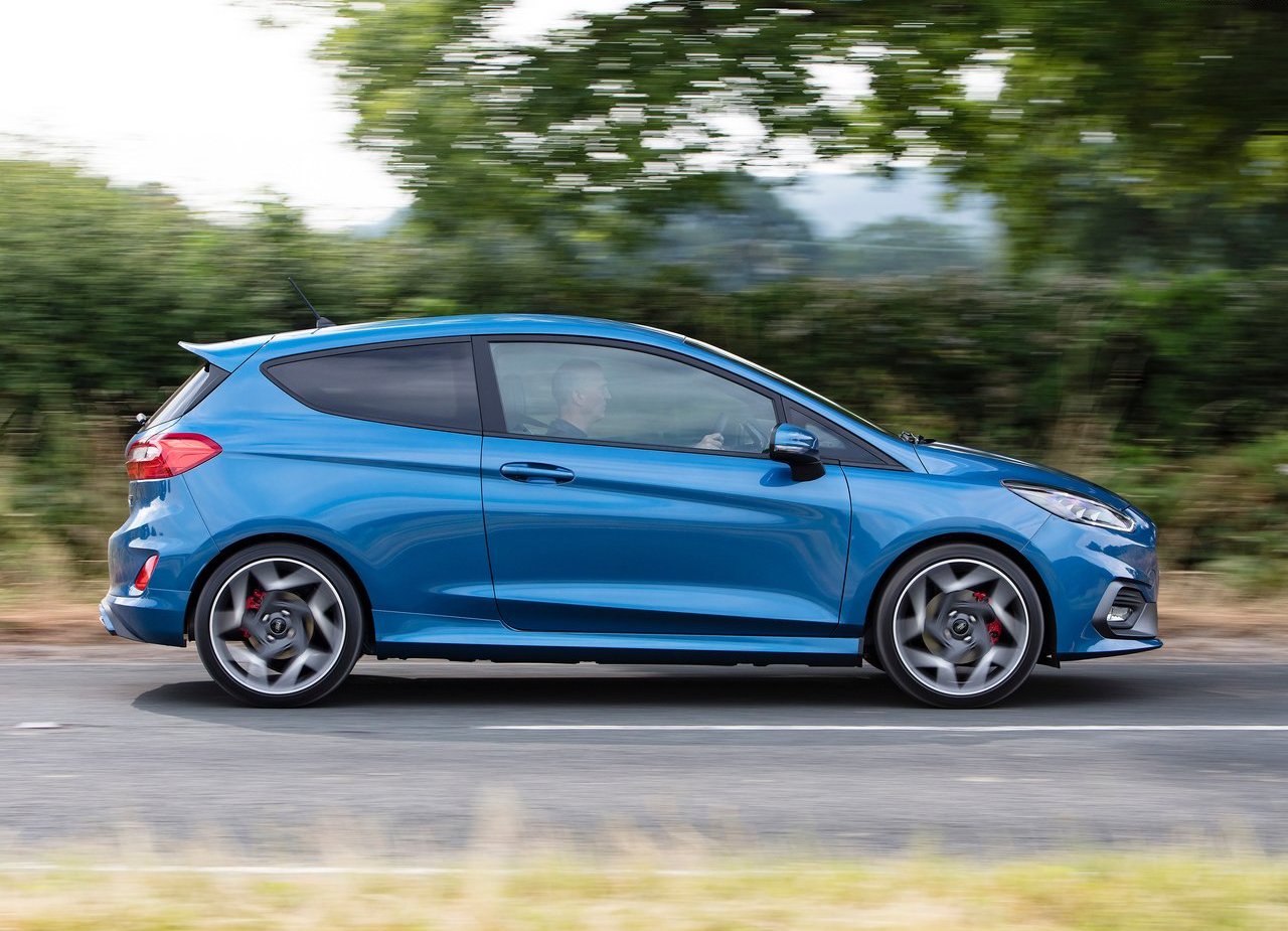 2019 - FORD FIESTA ST, foto 79