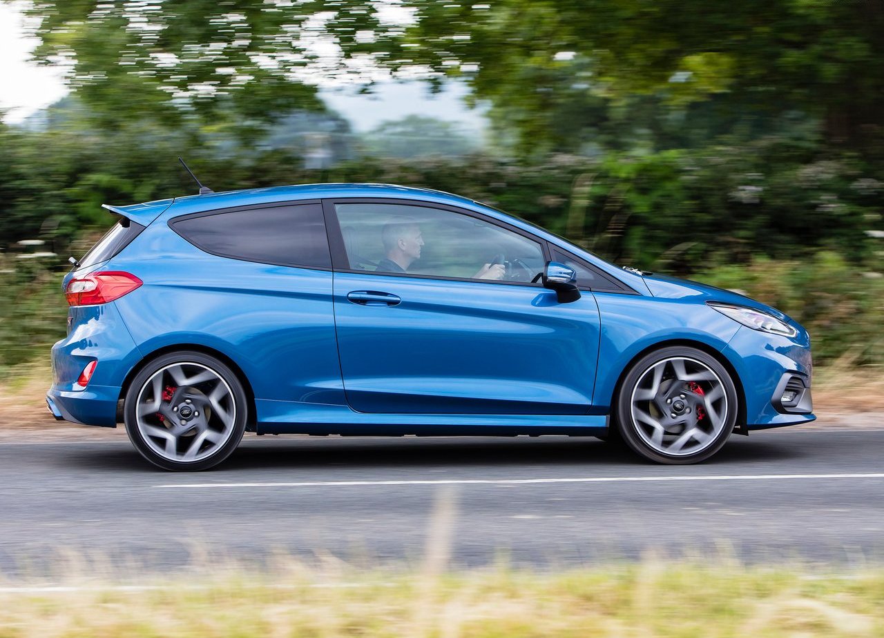 2019 - FORD FIESTA ST, foto 80