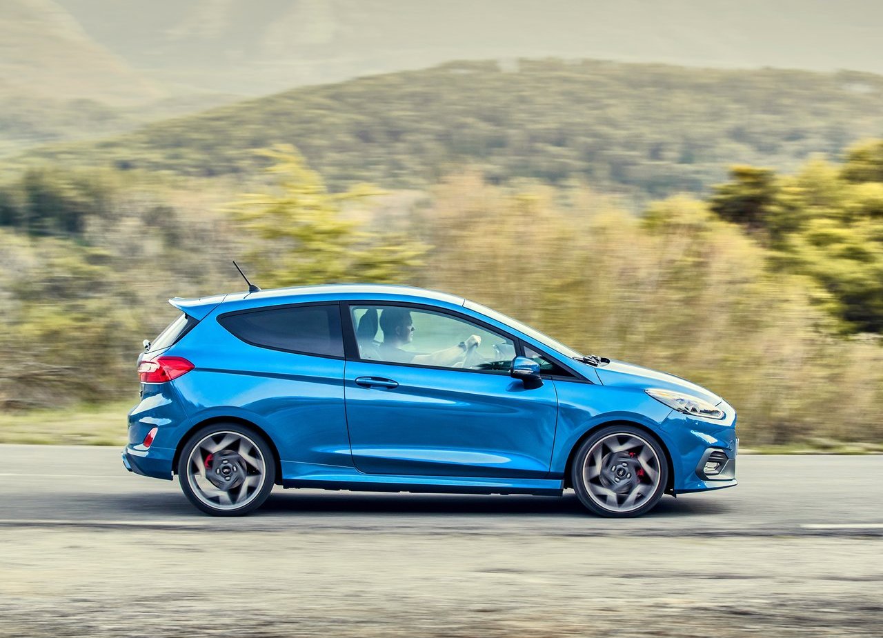 2019 - FORD FIESTA ST, foto 81