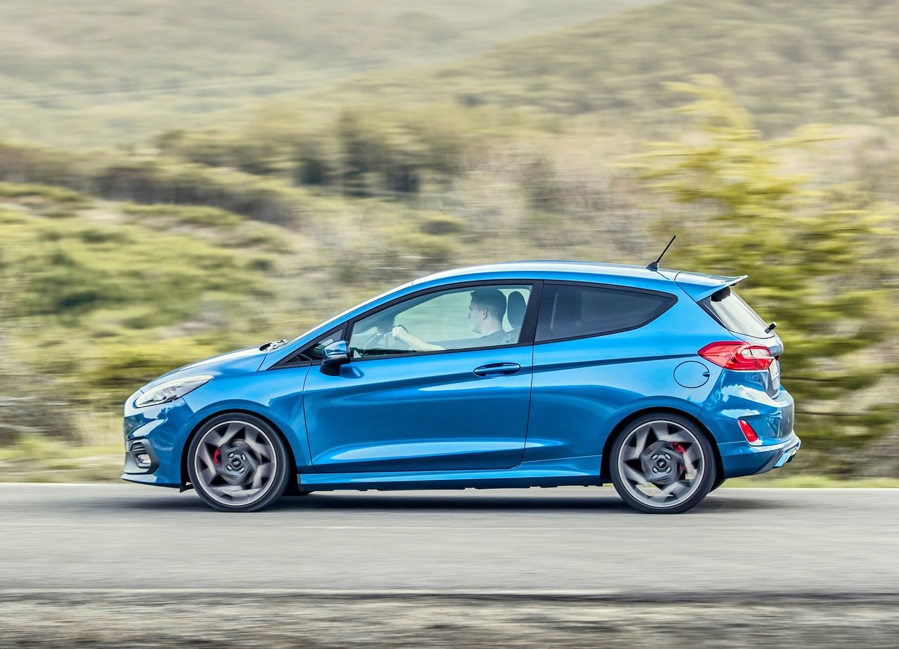 2019 - FORD FIESTA ST, foto 82