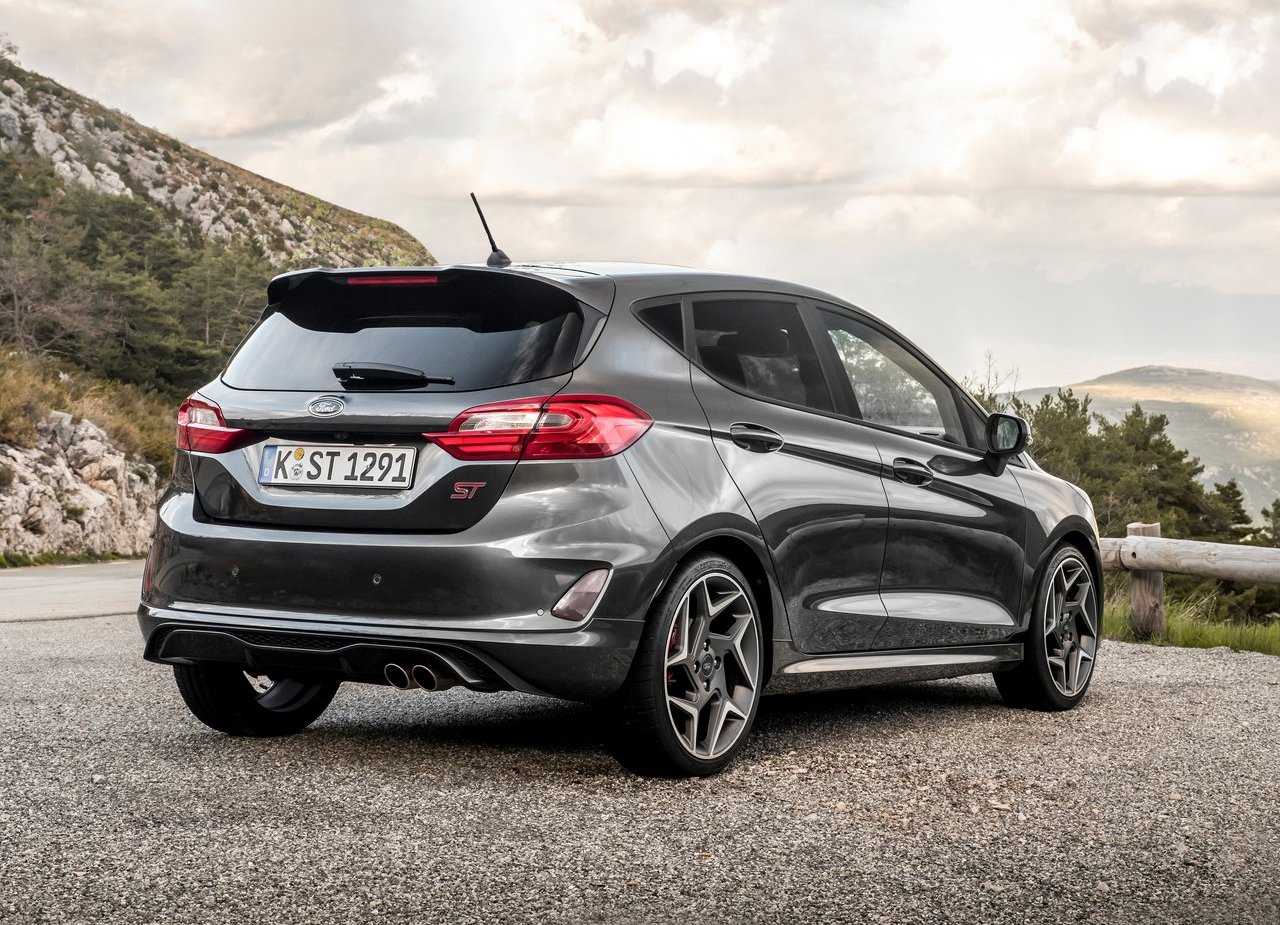 2019 - FORD FIESTA ST, foto 83