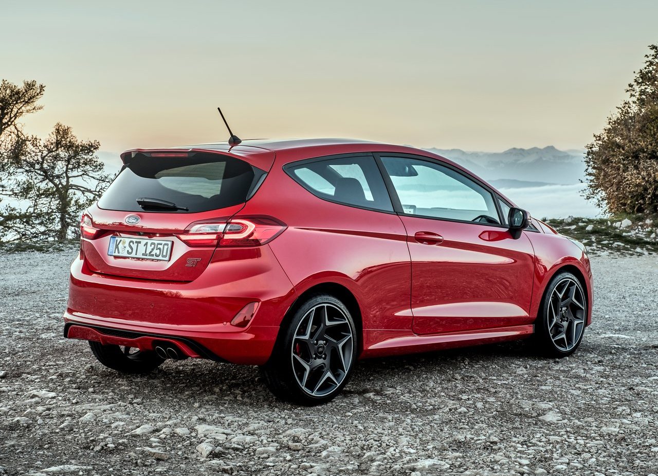 2019 - FORD FIESTA ST, foto 84