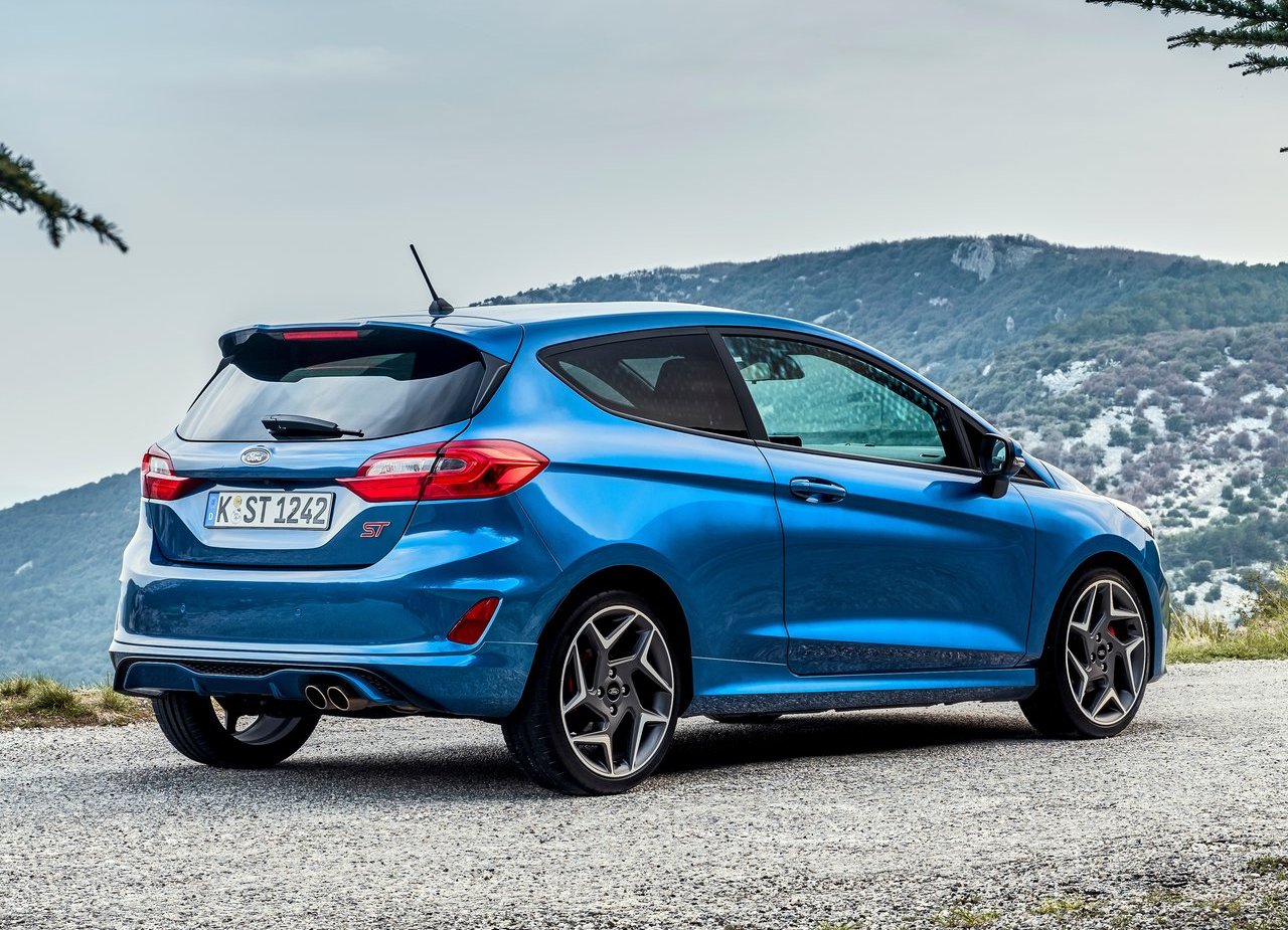 2019 - FORD FIESTA ST, foto 85
