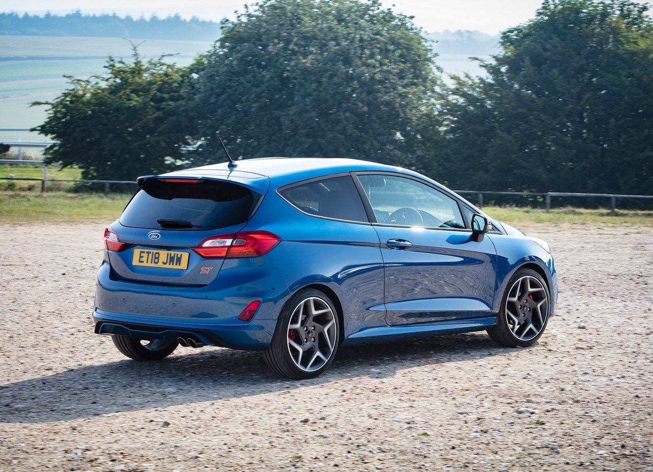 2019 - FORD FIESTA ST, foto 86