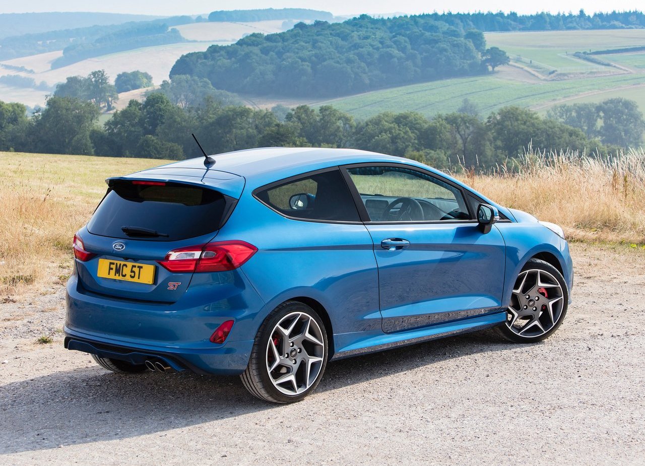 2019 - FORD FIESTA ST, foto 87
