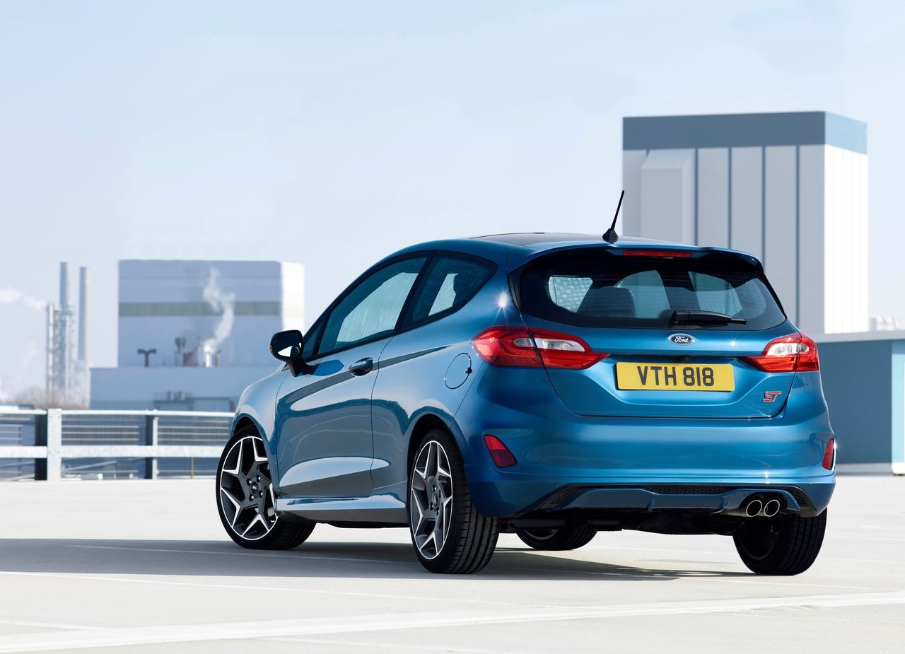 2019 - FORD FIESTA ST, foto 88