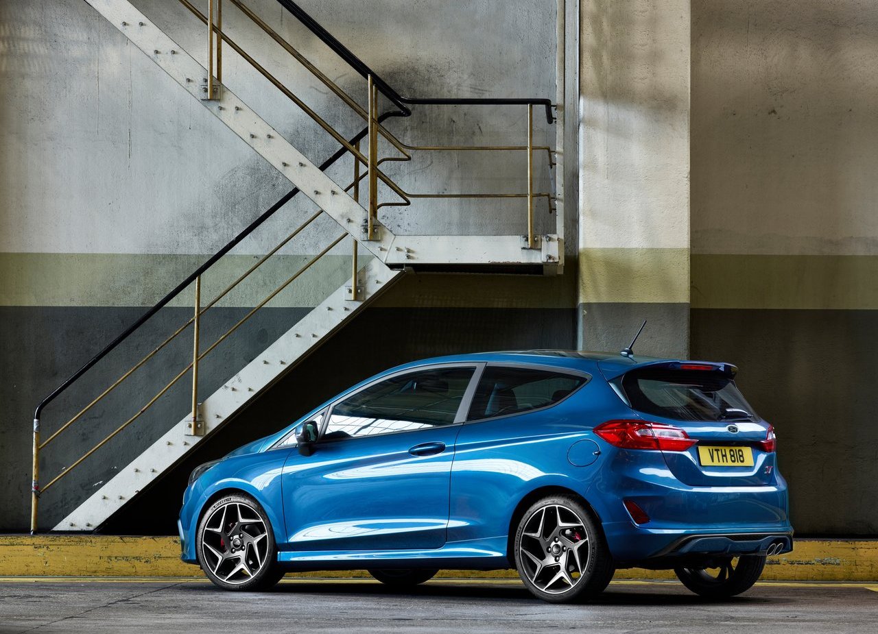 2019 - FORD FIESTA ST, foto 89