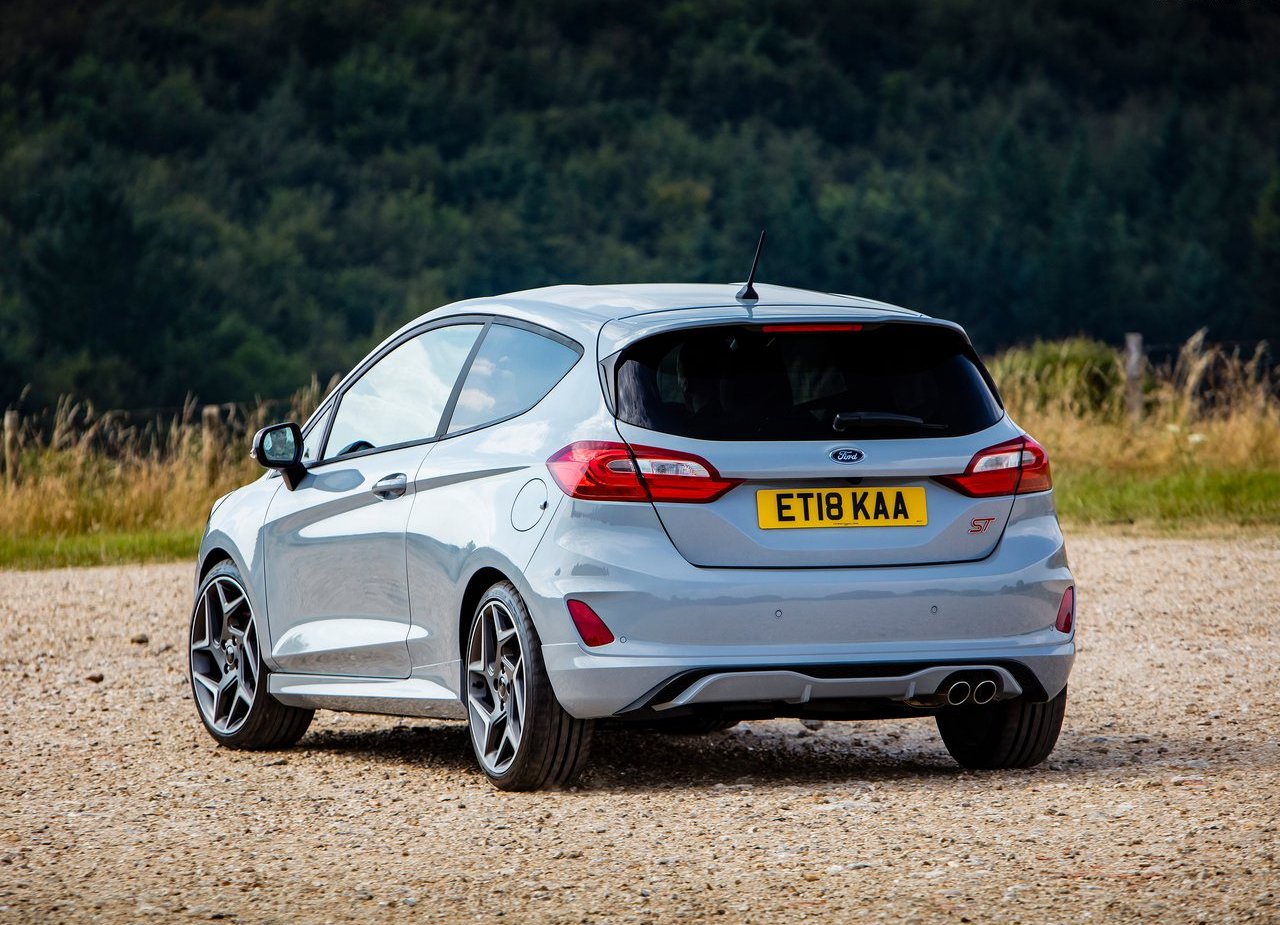 2019 - FORD FIESTA ST, foto 90