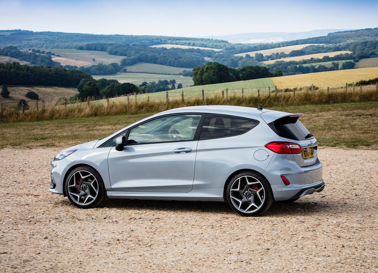 2019 - FORD FIESTA ST, foto 91