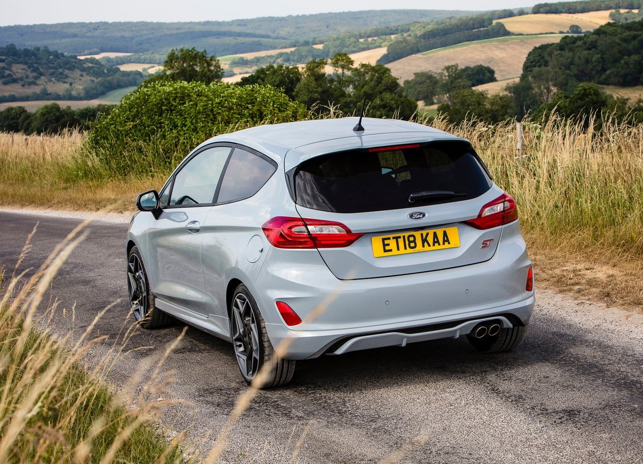 2019 - FORD FIESTA ST, foto 92