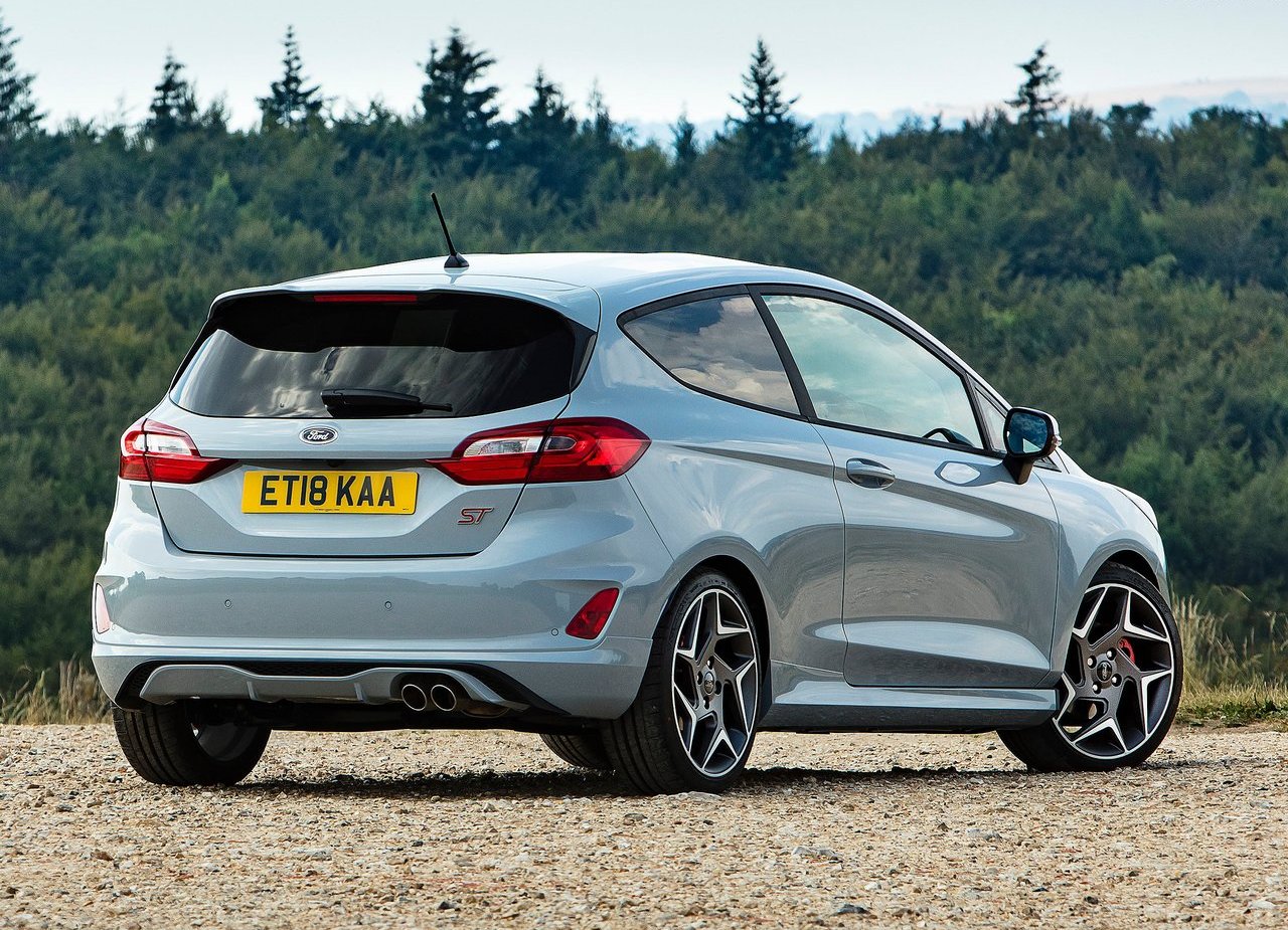 2019 - FORD FIESTA ST, foto 93
