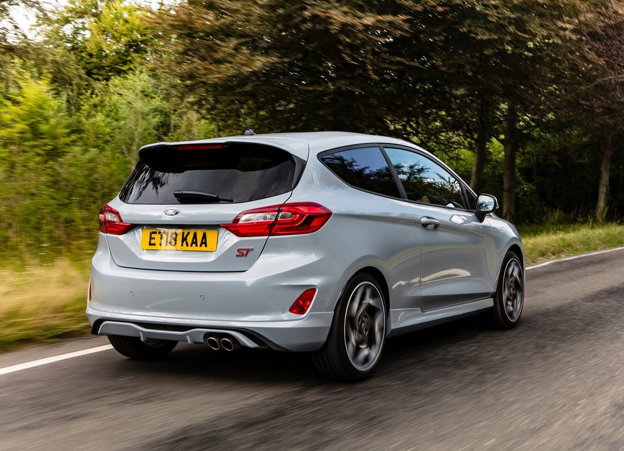 2019 - FORD FIESTA ST, foto 94