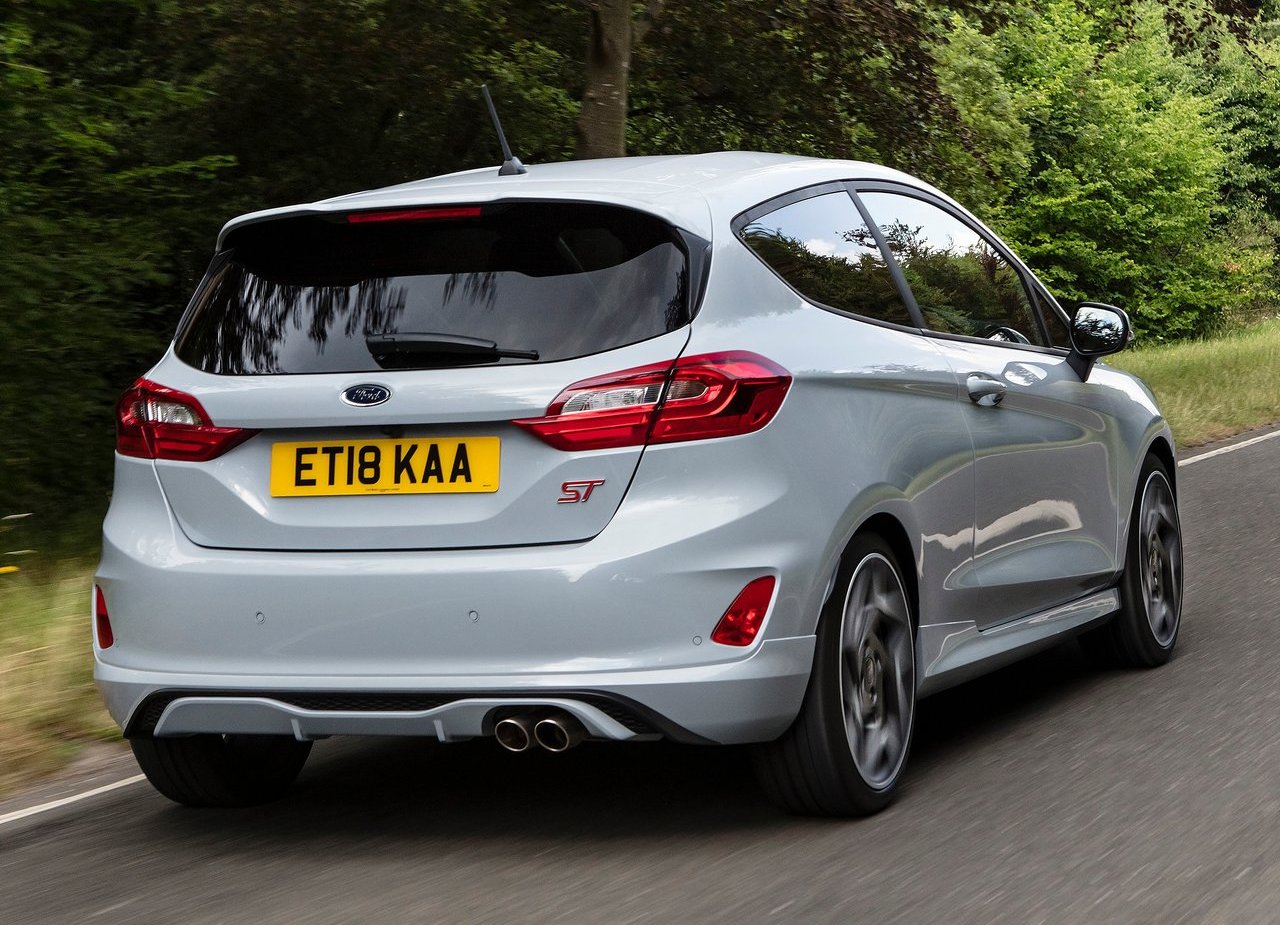 2019 - FORD FIESTA ST, foto 95