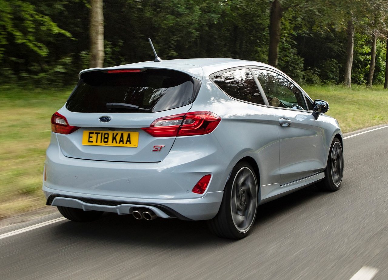 2019 - FORD FIESTA ST, foto 96