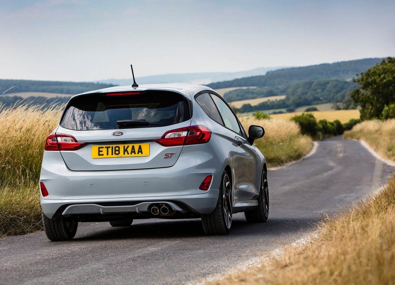2019 - FORD FIESTA ST, foto 97