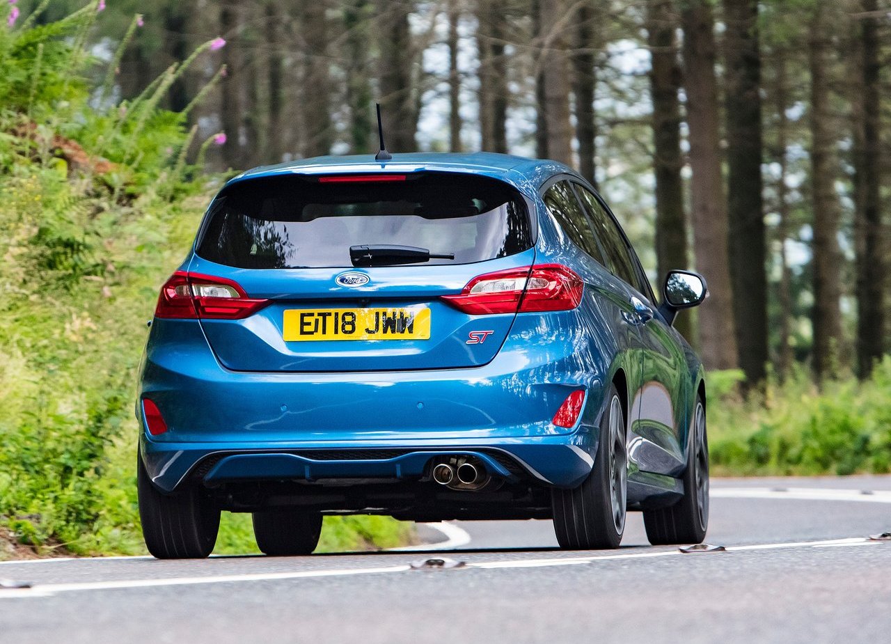 2019 - FORD FIESTA ST, foto 98