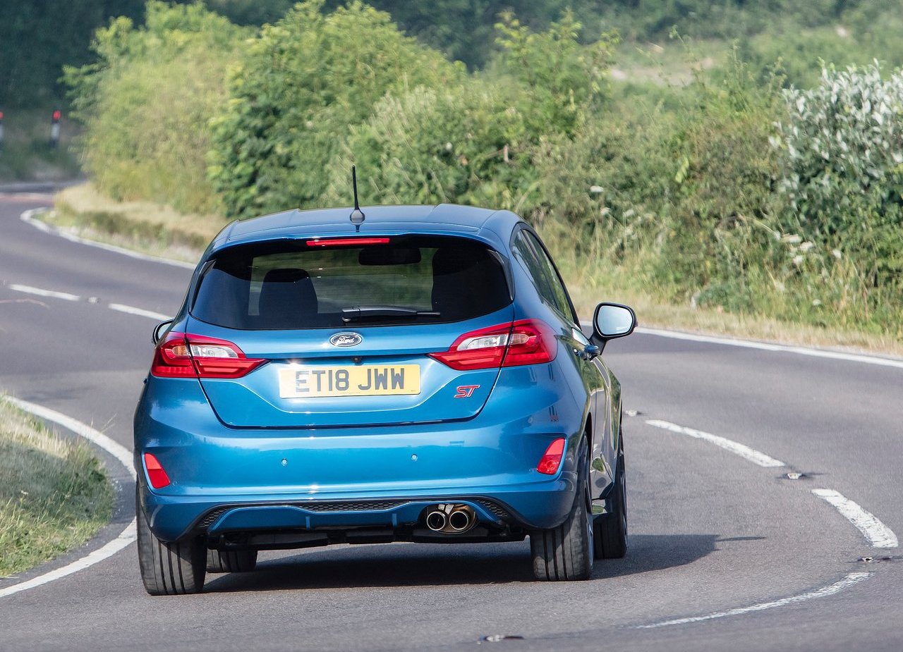 2019 - FORD FIESTA ST, foto 99